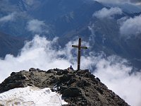 Salita al M. Vioz 3644 m da Pejo il 28 agosto 2008 - FOTOGALLERY